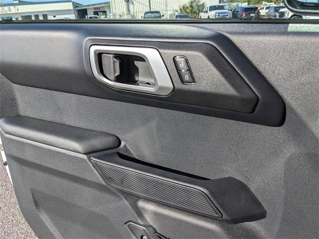 new 2025 Ford Bronco car, priced at $51,237