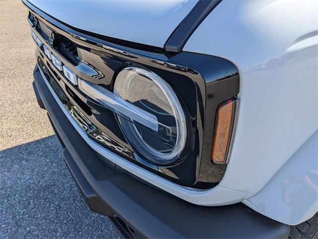 new 2025 Ford Bronco car, priced at $51,237