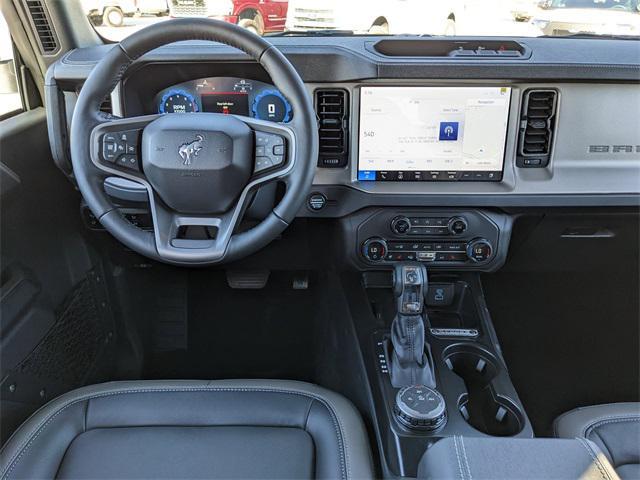 new 2025 Ford Bronco car, priced at $51,237