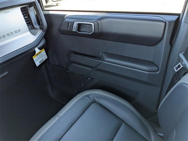 new 2025 Ford Bronco car, priced at $51,237