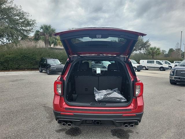 new 2023 Ford Explorer car, priced at $53,491