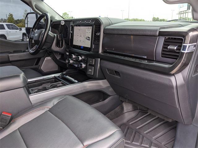 used 2023 Ford F-350 car, priced at $66,777