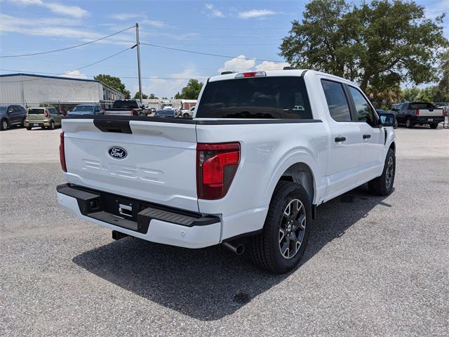 new 2024 Ford F-150 car, priced at $42,822