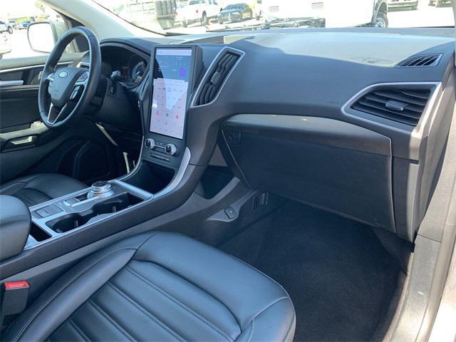 used 2023 Ford Edge car, priced at $28,000