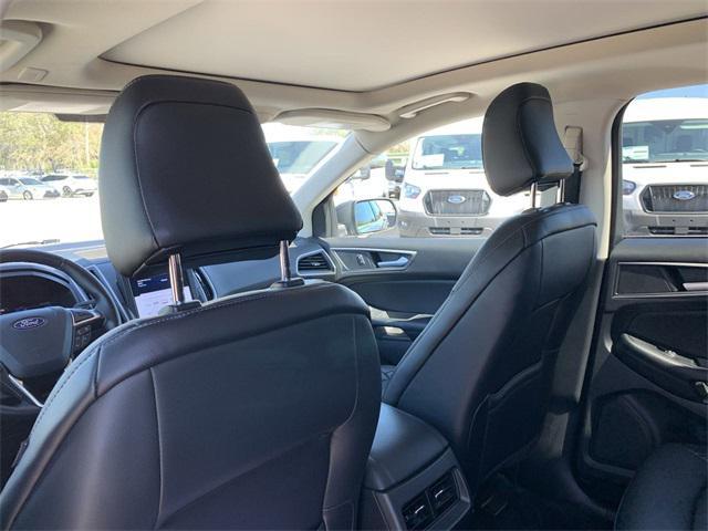 used 2023 Ford Edge car, priced at $28,000