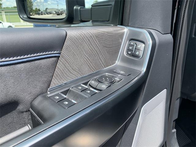 new 2025 Ford F-250 car, priced at $89,132