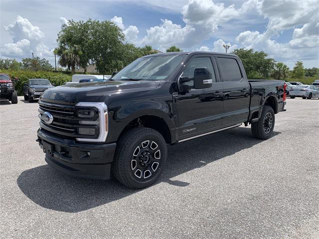 new 2025 Ford F-250 car, priced at $89,132