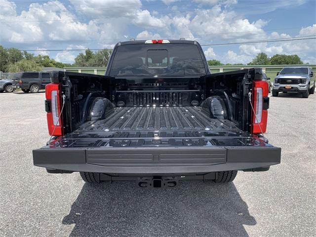 new 2025 Ford F-250 car, priced at $89,132