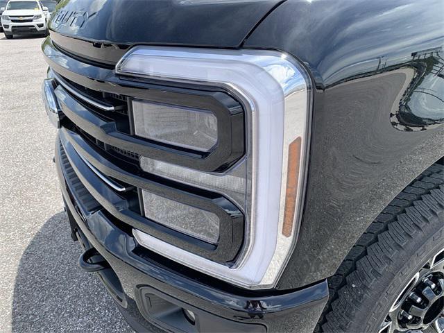 new 2025 Ford F-250 car, priced at $89,132