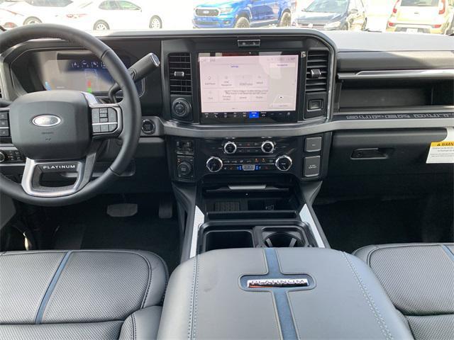 new 2025 Ford F-250 car, priced at $89,132