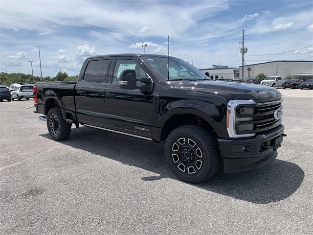 new 2025 Ford F-250 car, priced at $86,369