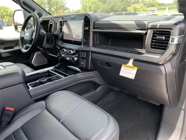 new 2025 Ford F-250 car, priced at $89,132