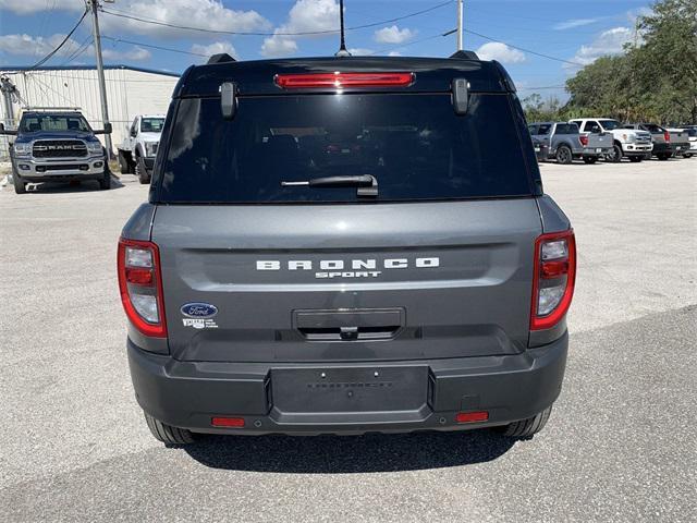 new 2024 Ford Bronco Sport car, priced at $31,438