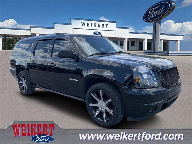 used 2011 GMC Yukon XL car, priced at $8,577