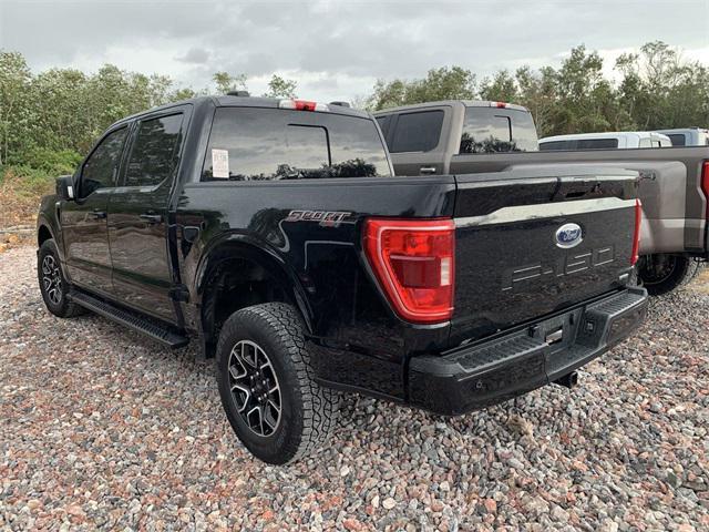 used 2021 Ford F-150 car, priced at $37,577