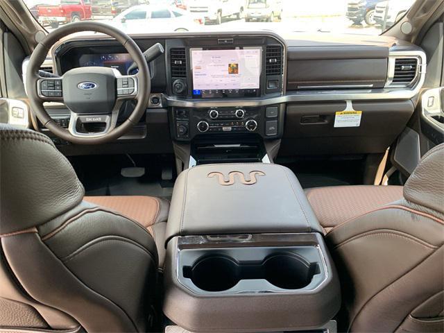 new 2025 Ford F-250 car, priced at $87,787