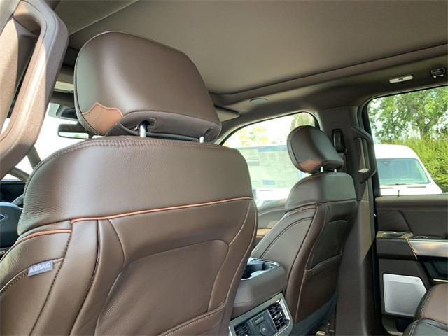new 2025 Ford F-250 car, priced at $87,787
