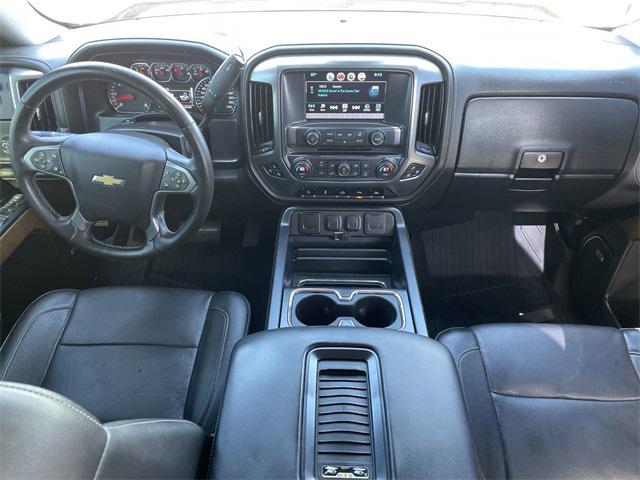 used 2016 Chevrolet Silverado 1500 car, priced at $21,000