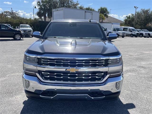 used 2016 Chevrolet Silverado 1500 car, priced at $21,000