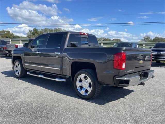 used 2016 Chevrolet Silverado 1500 car, priced at $21,000