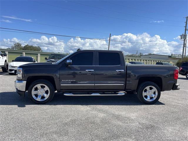 used 2016 Chevrolet Silverado 1500 car, priced at $21,000