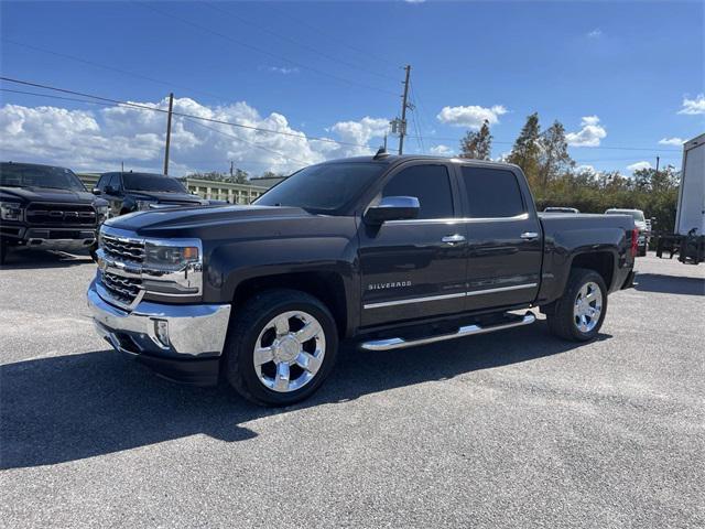 used 2016 Chevrolet Silverado 1500 car, priced at $21,000