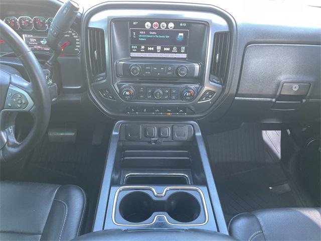 used 2016 Chevrolet Silverado 1500 car, priced at $21,000