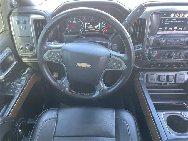 used 2016 Chevrolet Silverado 1500 car, priced at $21,000