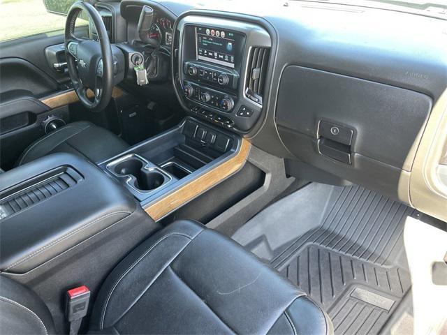 used 2016 Chevrolet Silverado 1500 car, priced at $21,000