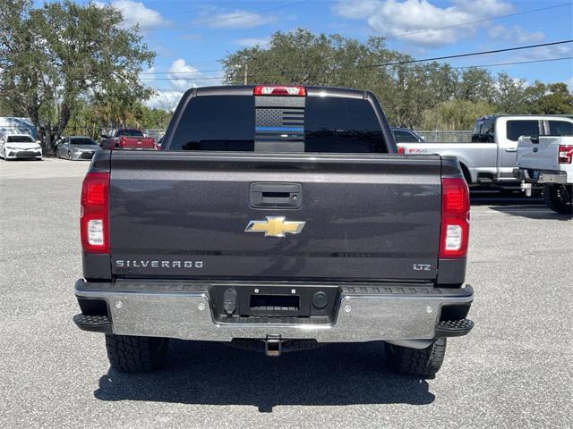 used 2016 Chevrolet Silverado 1500 car, priced at $21,000