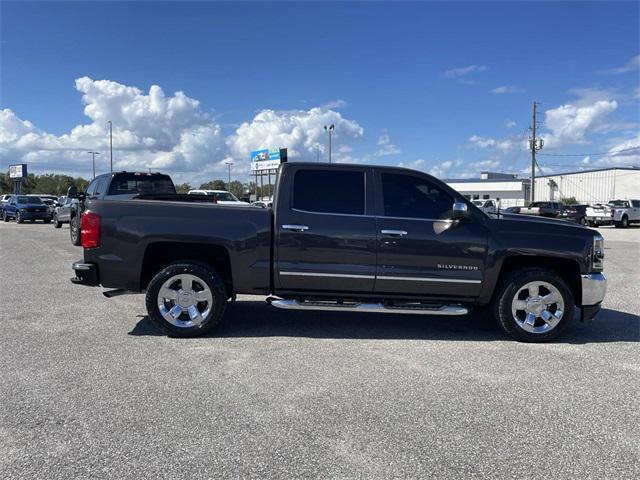 used 2016 Chevrolet Silverado 1500 car, priced at $21,000