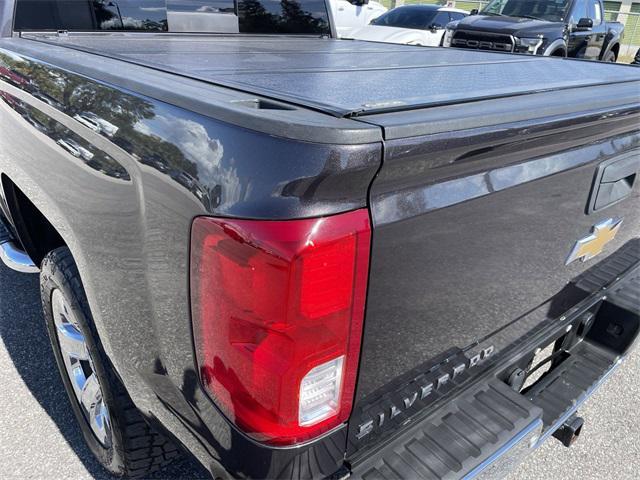 used 2016 Chevrolet Silverado 1500 car, priced at $21,000