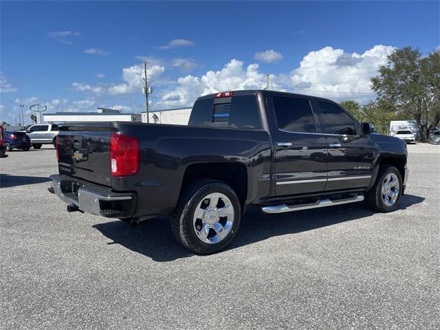 used 2016 Chevrolet Silverado 1500 car, priced at $21,000