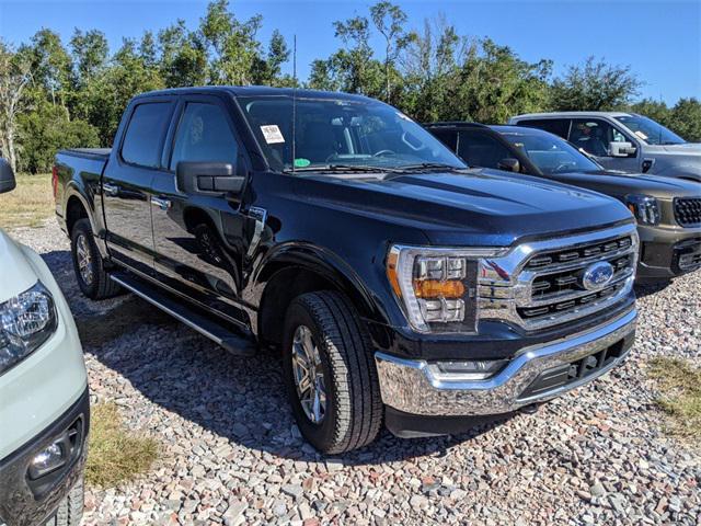 used 2022 Ford F-150 car, priced at $39,577