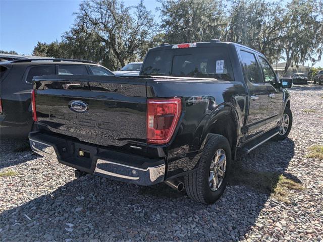 used 2022 Ford F-150 car, priced at $39,577