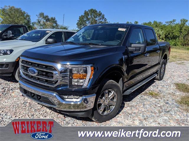 used 2022 Ford F-150 car, priced at $39,577