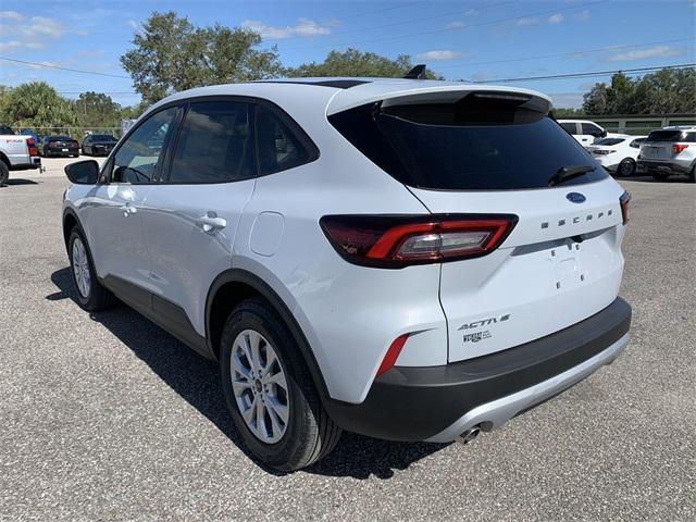 new 2025 Ford Escape car, priced at $26,869