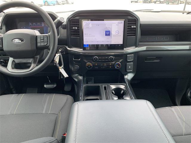 new 2025 Ford F-150 car, priced at $44,877