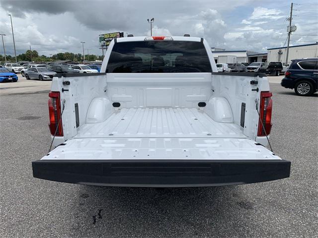new 2025 Ford F-150 car, priced at $44,877