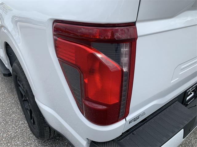 new 2025 Ford F-150 car, priced at $44,877