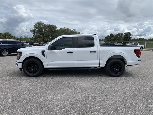 new 2025 Ford F-150 car, priced at $44,877