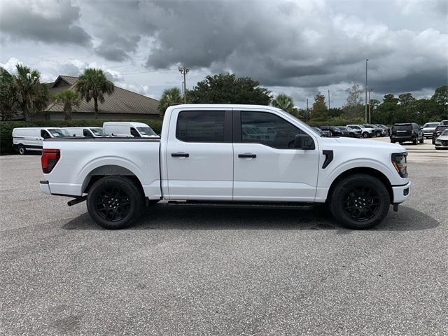 new 2025 Ford F-150 car, priced at $44,877