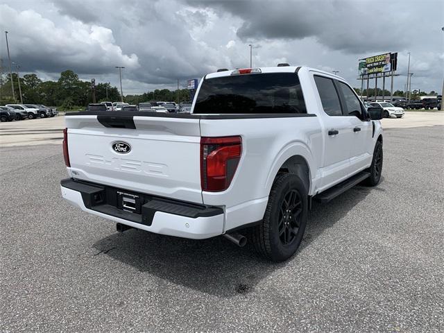 new 2025 Ford F-150 car, priced at $44,877
