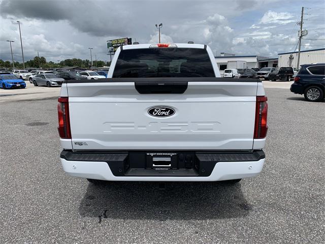 new 2025 Ford F-150 car, priced at $44,877