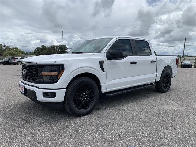 new 2025 Ford F-150 car, priced at $44,877