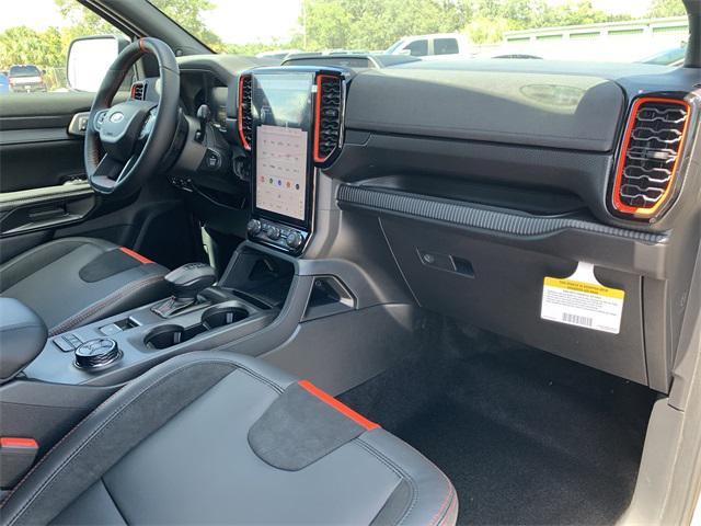 new 2025 Ford Ranger car, priced at $58,160