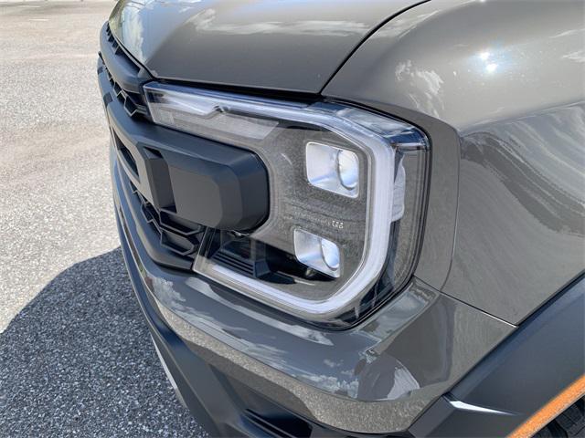 new 2025 Ford Ranger car, priced at $58,160