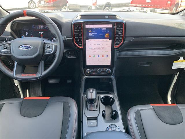 new 2025 Ford Ranger car, priced at $58,160