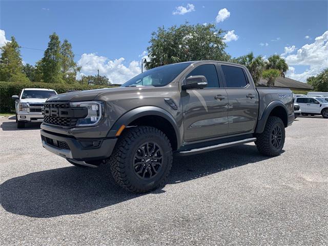 new 2025 Ford Ranger car, priced at $58,160