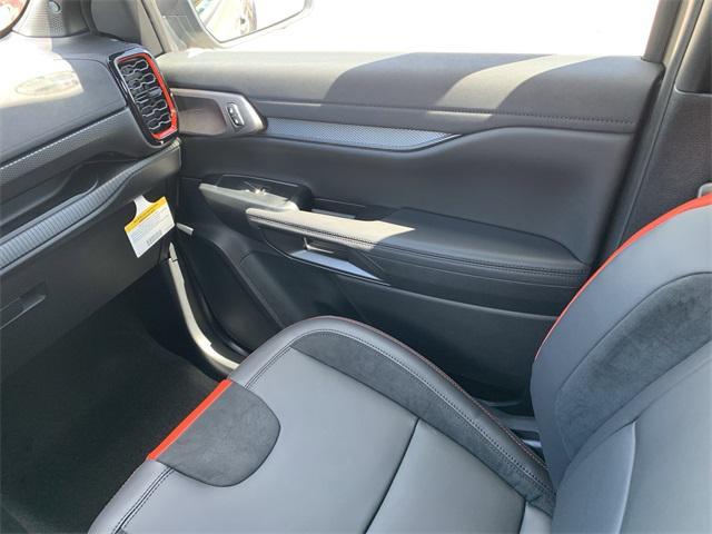 new 2025 Ford Ranger car, priced at $58,160